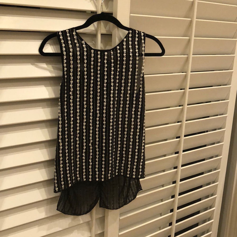 Trendy Parker top